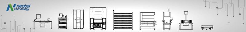 Neotel Smart Material Flow: intelligent SMT storage solution | Neotel ...