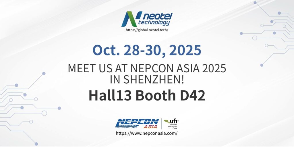 Nepcon Asia 2025