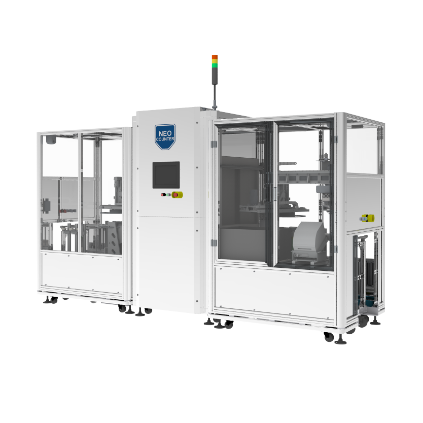 NEO COUNTER X-ray Component Counter - Neotel