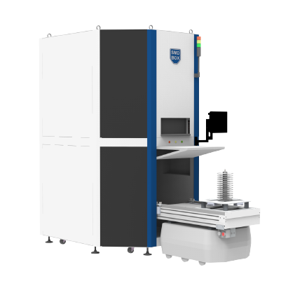 SMD BOX Intelligent Storage System